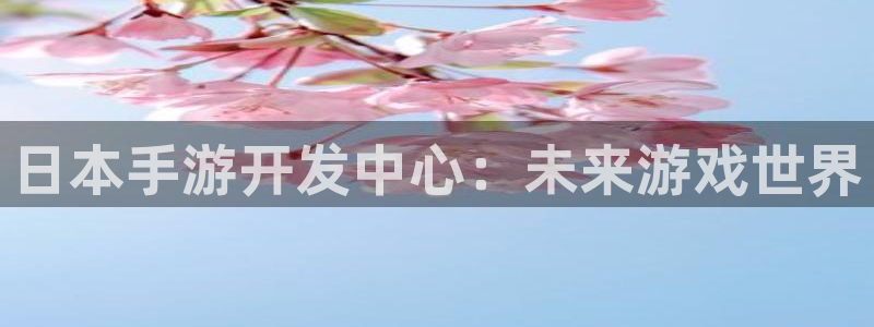 28大神6.0.0版：日本手游开发中心：未来游戏世界